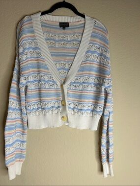 Major Label Group Cardigan for Woman 
Size S
